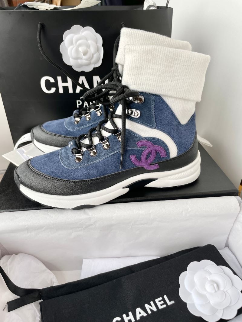 Chanel Sport Shoes